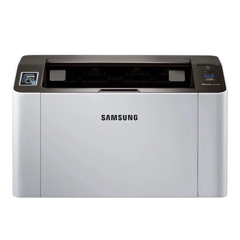 Samsung Xpress M2020W Wireless Monochrome Laser Printer Low Page Count